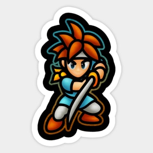 Crono Sticker